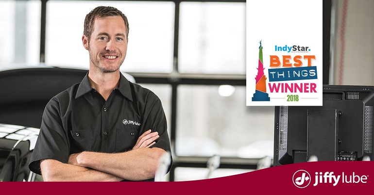 Best of Indy | Jiffy Lube of Indiana