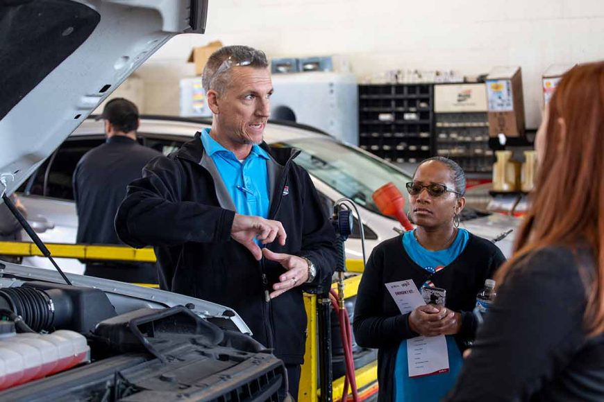 Jiffy Lube of Indiana Presents a Virtual Car Care Clinic
