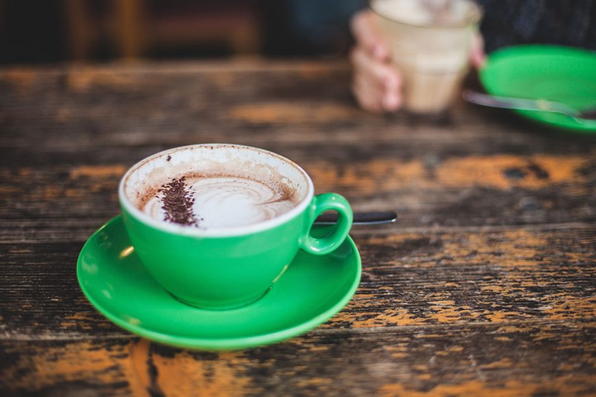 Warm Up With These 6 Winter Food Destinations