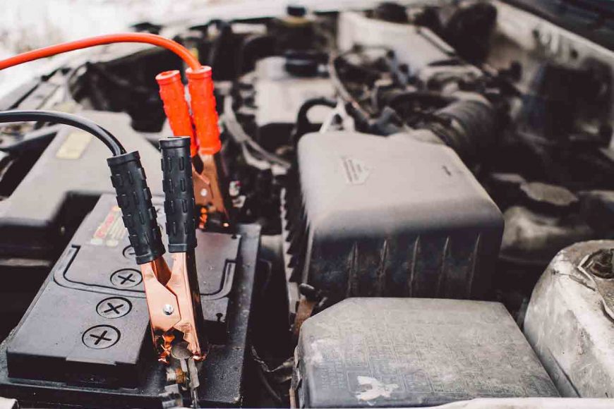 Does My Vehicle Need A New Battery?