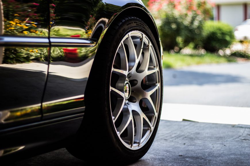 1/2 OFF Tire Rotation Services!