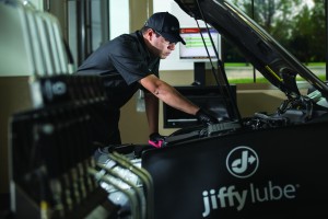 Jiffy Lube Signature Service® Oil Change