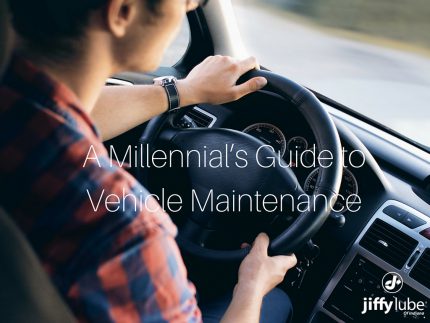 A Millennial’s Guide to Vehicle Maintenance