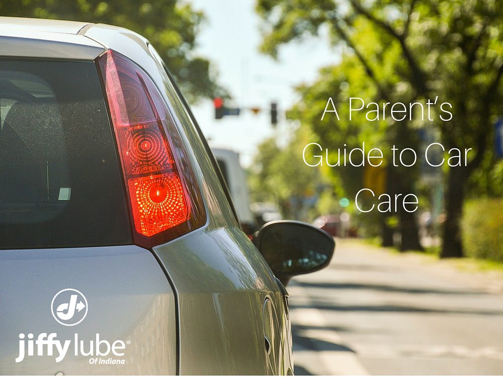 A Parent’s Guide to Car Care