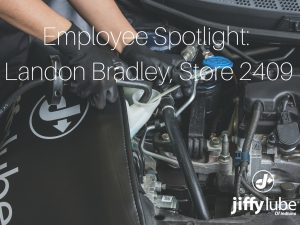 Employee - Landon Bradley