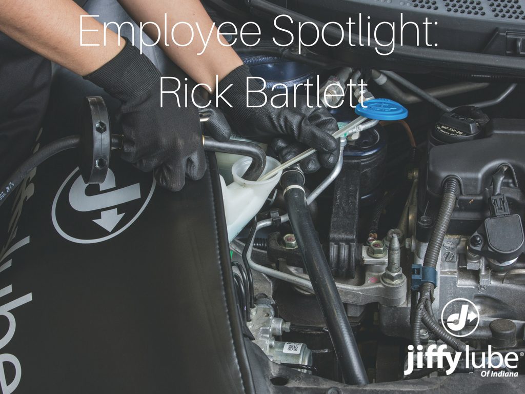 Employee Spotlight: Rick Bartlett