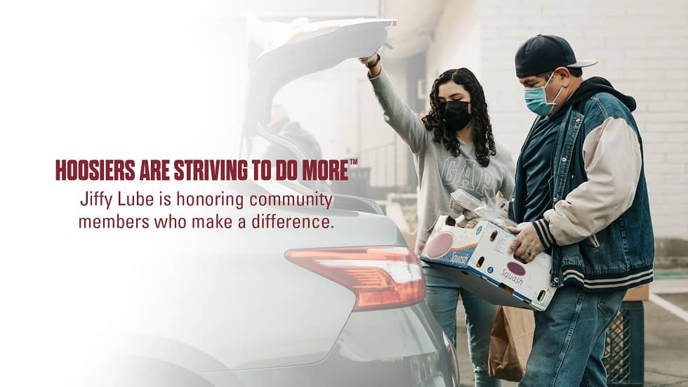 Jiffy Lube of Indiana - Do More