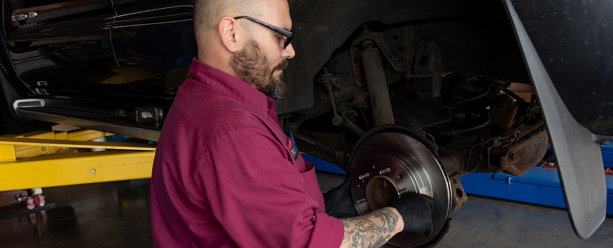 Brake Repair & Replacement Services Indiana
