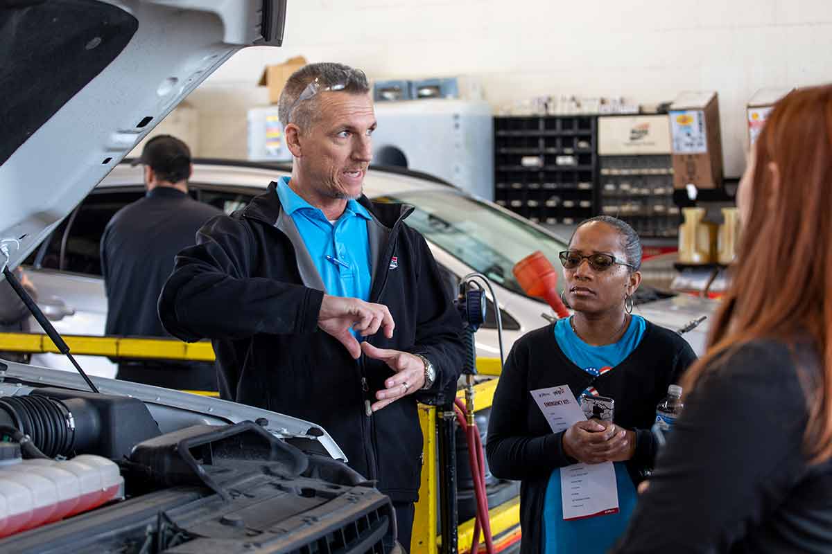 Jiffy Lube of Indiana Presents a Virtual Car Care Clinic Jiffy Lube