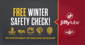 free winter safety check